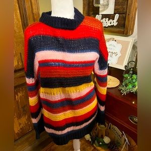 Zara Striped Sweater